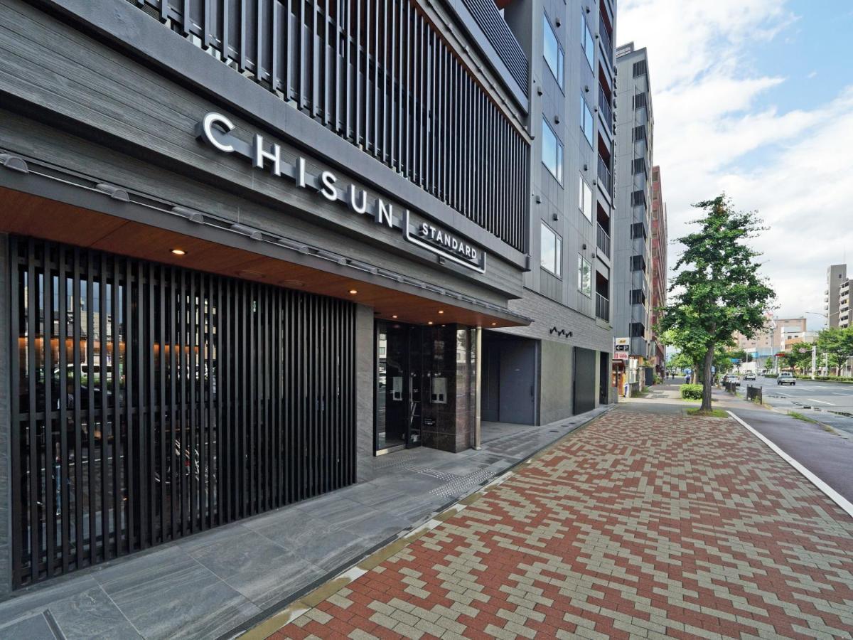 酒店 京都堀川五条知山标准酒店 京都