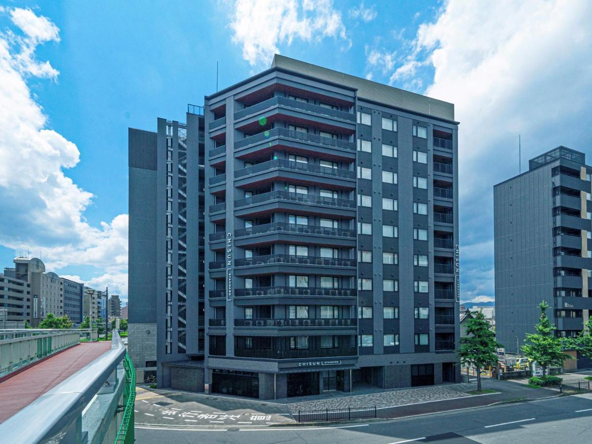 酒店 京都堀川五条知山标准酒店 3*