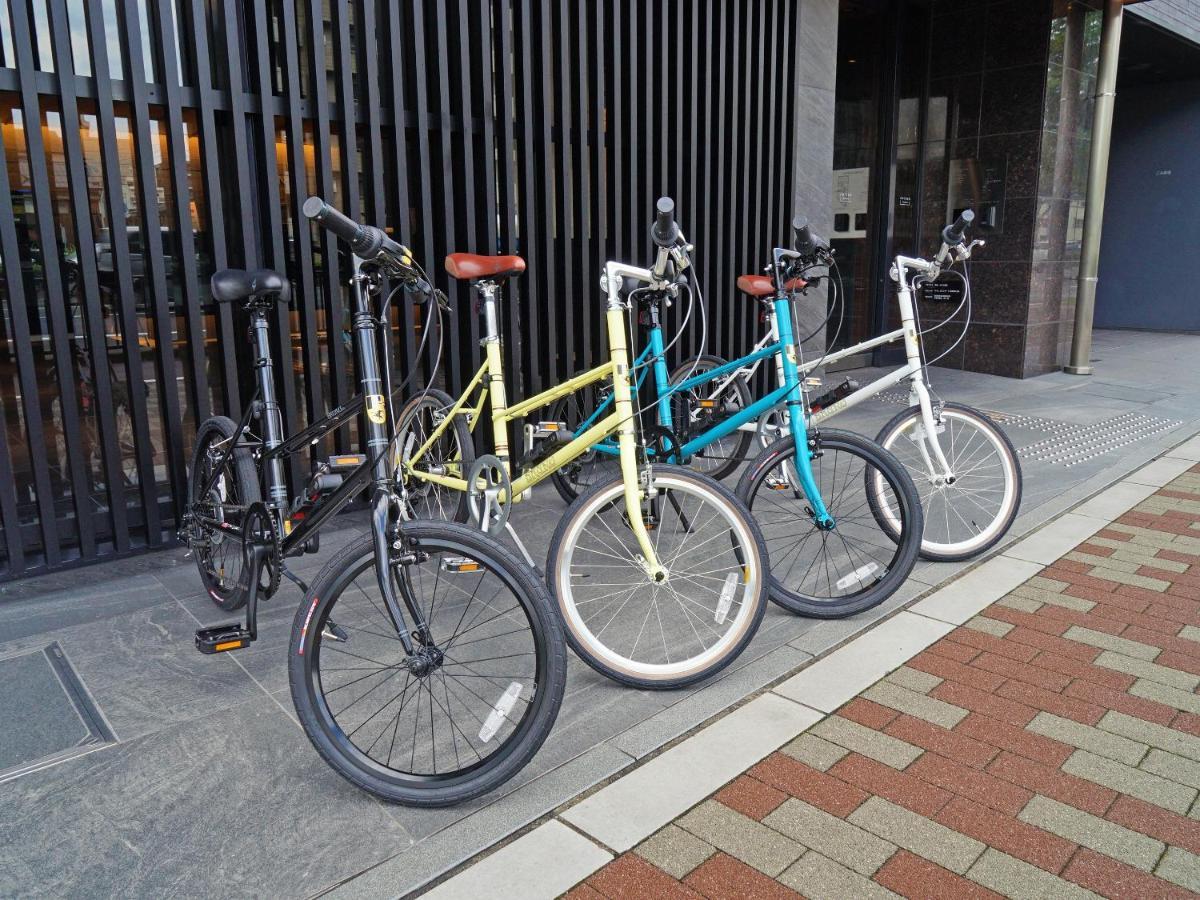 京都堀川五条知山标准酒店 酒店 3*